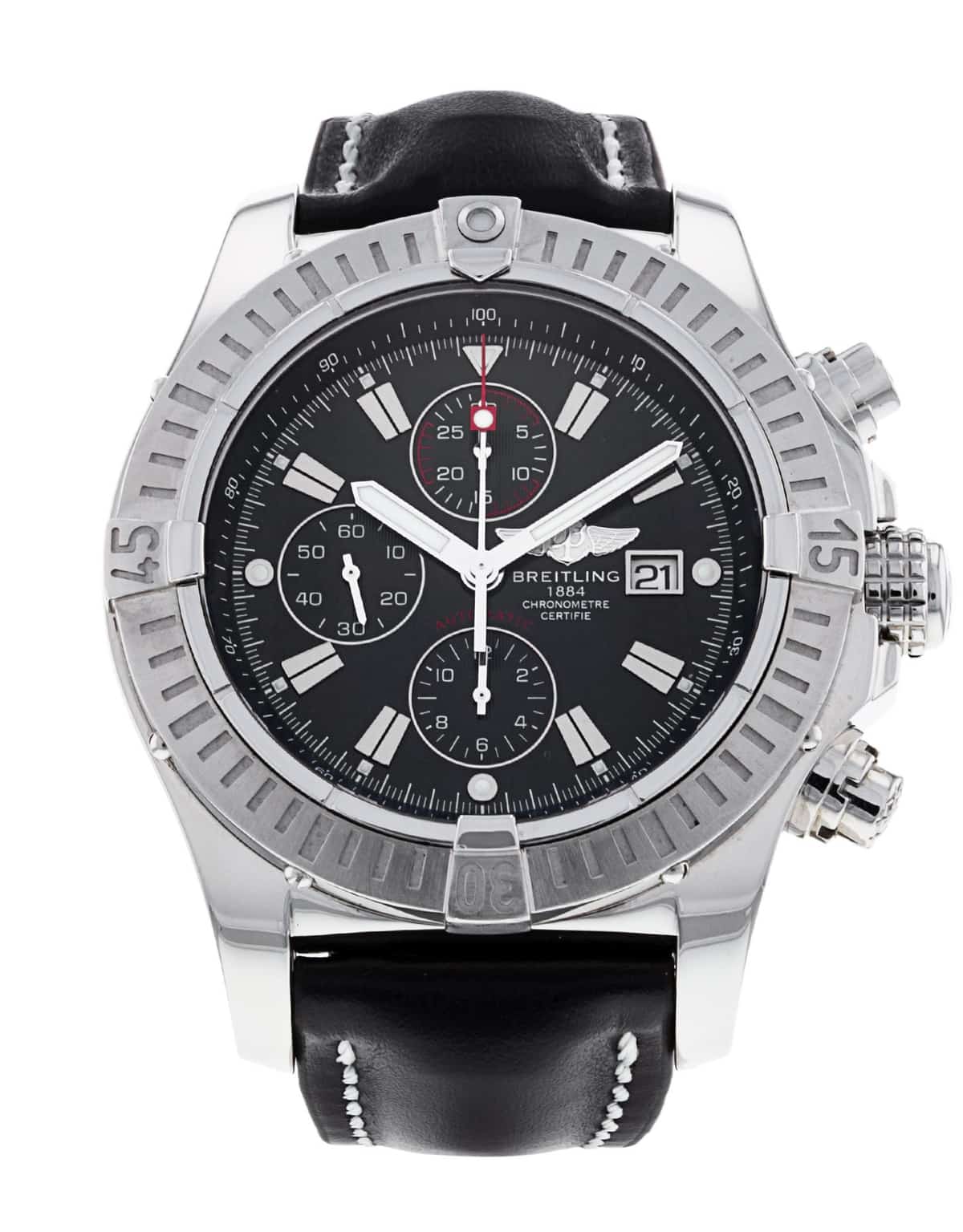 Breitling Super Avenger A13370